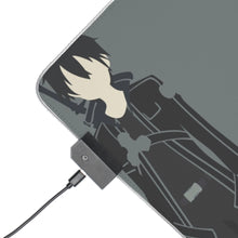 Load image into Gallery viewer, Sword Art Online RGB LED Mouse Pad (Desk Mat)