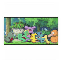 Load image into Gallery viewer, Anime Pokémonr Mouse Pad (Desk Mat)