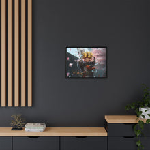 Load image into Gallery viewer, Dragon Ball Canvas Framed Art Print