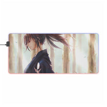 Load image into Gallery viewer, Dororo Hyakkimaru, Dororo, Dororo RGB LED Mouse Pad (Desk Mat)