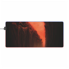 Load image into Gallery viewer, Anime Berserk RGB LED Mouse Pad (Desk Mat)