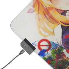 Load image into Gallery viewer, Touhou RGB LED Mouse Pad (Desk Mat)