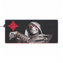 Load image into Gallery viewer, Anime Jojo's Bizarre Adventure RGB LED Mouse Pad (Desk Mat)