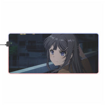 Load image into Gallery viewer, Tears Of Love RGB LED Mouse Pad (Desk Mat)