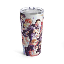 Load image into Gallery viewer, Haikyu!! Tumbler 20oz