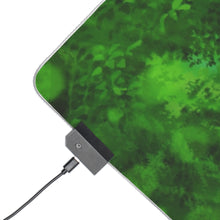 Load image into Gallery viewer, Anime Bleach RGB LED Mouse Pad (Desk Mat)