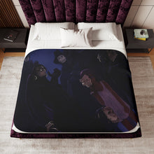 Load image into Gallery viewer, Anime Fate/Zero Sherpa Blanket