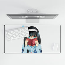 Load image into Gallery viewer, Anime The iDOLM@STER Cinderella Girls Mouse Pad (Desk Mat)