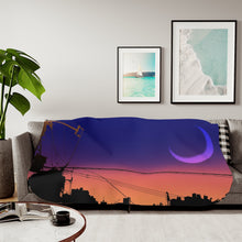 Load image into Gallery viewer, Anime Monogatari (Series) Sherpa Blanket