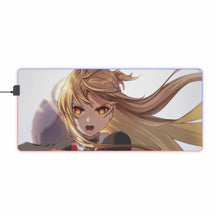 Load image into Gallery viewer, Sword Art Online Movie: Ordinal Scale RGB LED Mouse Pad (Desk Mat)