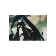 Load image into Gallery viewer, Black Rock Shooter Rug