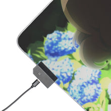 Load image into Gallery viewer, Sound! Euphonium Kumiko Oumae, Reina Kousaka RGB LED Mouse Pad (Desk Mat)