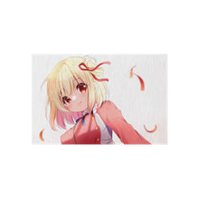 Load image into Gallery viewer, Lycoris Recoil Chisato Nishikigi Rug