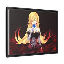 Load image into Gallery viewer, Anime Monogatari (Series) Canvas Framed Art Print