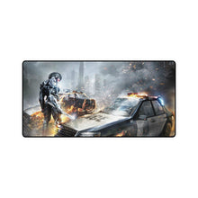 Load image into Gallery viewer, Metal Gear Rising: Revengeance Mouse Pad (Desk Mat)
