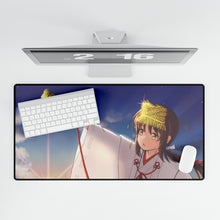 Load image into Gallery viewer, Your Name. Mouse Pad (Desk Mat)