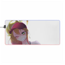 Load image into Gallery viewer, Hajimete No Gal RGB LED Mouse Pad (Desk Mat)