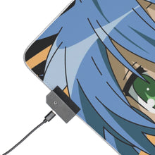 Load image into Gallery viewer, Lucky Star Konata Izumi RGB LED Mouse Pad (Desk Mat)