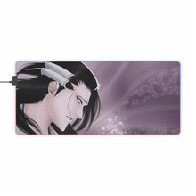 Load image into Gallery viewer, Anime Bleach RGB LED Mouse Pad (Desk Mat)