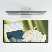 Load image into Gallery viewer, Backflip Anime Mouse Pad (Desk Mat)