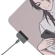 Load image into Gallery viewer, Jujutsu Kaisen RGB LED Mouse Pad (Desk Mat)