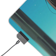 Load image into Gallery viewer, Sound! Euphonium - Kaori Nakaseko RGB LED Mouse Pad (Desk Mat)