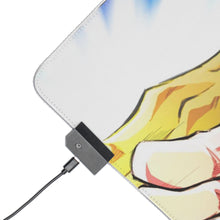 Load image into Gallery viewer, Dragon Ball Piccolo RGB LED Mouse Pad (Desk Mat)
