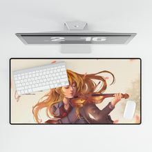 Load image into Gallery viewer, Anime Your Lie in April Mouse Pad (Desk Mat)
