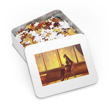 Load image into Gallery viewer, Yukino Yukinoshita Jigsaw Puzzle