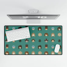 Load image into Gallery viewer, Professor Layton Mouse Pad (Desk Mat)