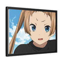 Load image into Gallery viewer, Love, Chunibyo & Other Delusions Sanae Dekomori Canvas Framed Art Print
