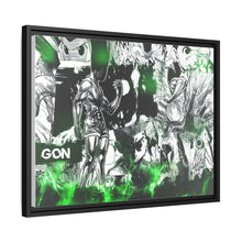 Load image into Gallery viewer, Anime Hunter x Hunter Canvas Framed Art Print