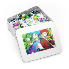 Load image into Gallery viewer, Kaede,Nagisa and Karma Jigsaw Puzzle