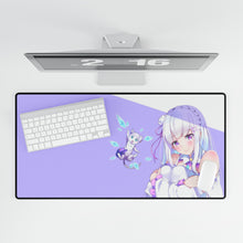 Load image into Gallery viewer, Anime Re:ZERO -Starting Life in Another World- Mouse Pad (Desk Mat)