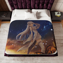 Load image into Gallery viewer, Anime Re:ZERO -Starting Life in Another World- Sherpa Blanket