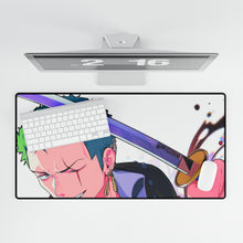 Load image into Gallery viewer, Anime One Piece Mouse Pad (Desk Mat)