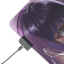 Load image into Gallery viewer, san & Seika Ijichi RGB LED Mouse Pad (Desk Mat)