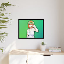 Load image into Gallery viewer, Yotsuba Nakano Canvas Framed Art Print