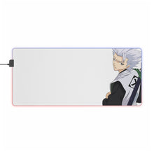 Load image into Gallery viewer, Anime Bleach RGB LED Mouse Pad (Desk Mat)