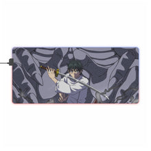 Load image into Gallery viewer, Jujutsu Kaisen 0 RGB LED Mouse Pad (Desk Mat)
