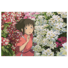 Load image into Gallery viewer, Anime Spirited Away Jigsaw Puzzle
