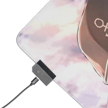 Load image into Gallery viewer, Hibiki - Kancolle RGB LED Mouse Pad (Desk Mat)