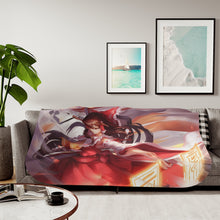 Load image into Gallery viewer, Anime Touhou Sherpa Blanket