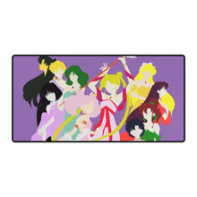 Load image into Gallery viewer, Anime Sailor Moon Mouse Pad (Desk Mat)