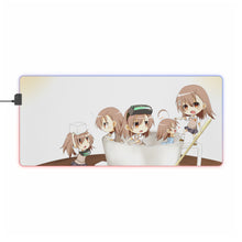 Load image into Gallery viewer, A Certain Magical Index RGB LED Mouse Pad (Desk Mat)