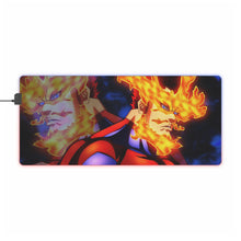 Load image into Gallery viewer, My Hero Academia RGB LED Mouse Pad (Desk Mat)