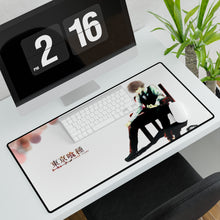 Load image into Gallery viewer, Anime Tokyo Ghoul Mouse Pad (Desk Mat)