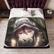 Load image into Gallery viewer, Anime Made In A Sherpa Blanket