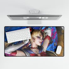 Load image into Gallery viewer, Anime Sailor Moon Mouse Pad (Desk Mat)
