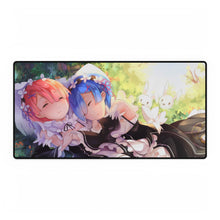 Load image into Gallery viewer, Anime Re:ZERO -Starting Life in Another World- Mouse Pad (Desk Mat)